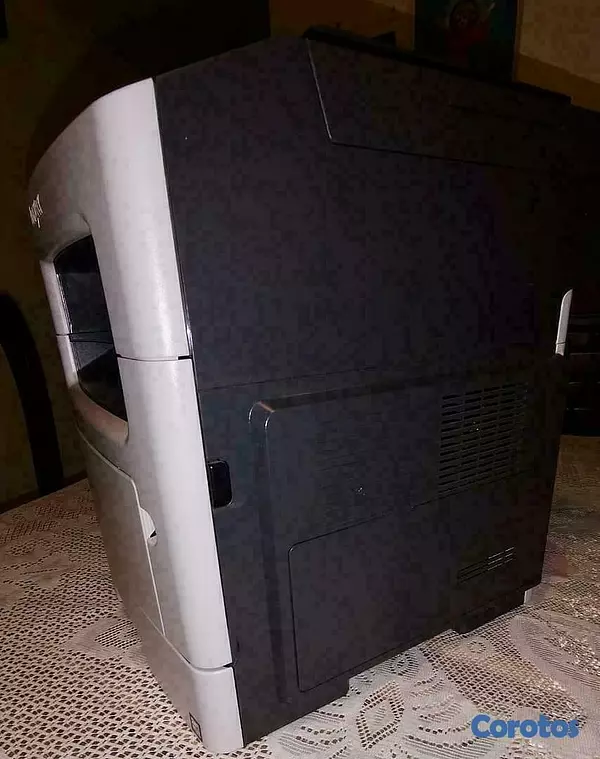 impresoras y scanners - Impresora Lexmark modelo MX310dn, como nueva.  Con juego de cartuchos extra. 7