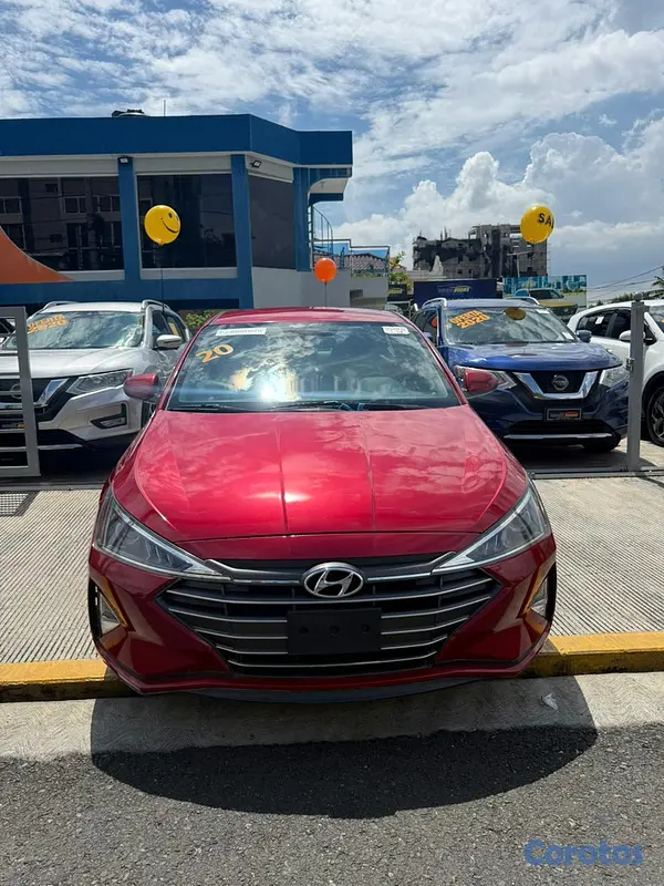 carros - Hyundai Elantra SEL 2020 2
