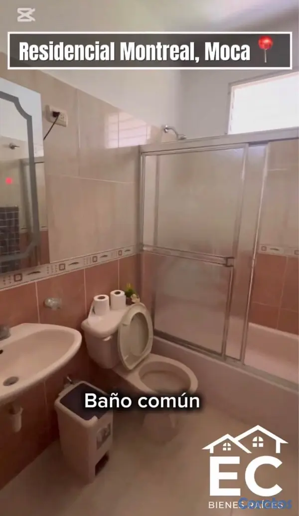 apartamentos - Apartamento en venta, residencial Montreal en Moca 10