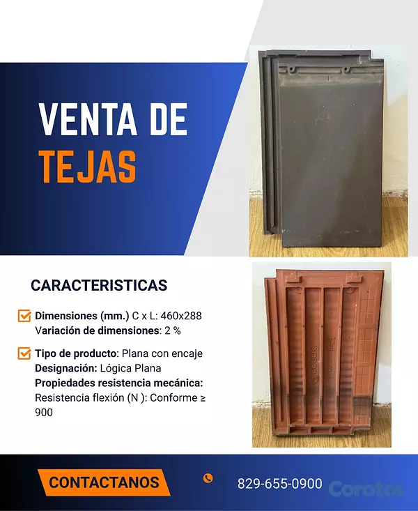 decoración y accesorios - VENTA DE TEJAS ESPAÑOLAS 4
