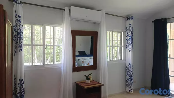 casas - Alquiler Casa de 1 Habitación, Los Róbalos, Samaná 8