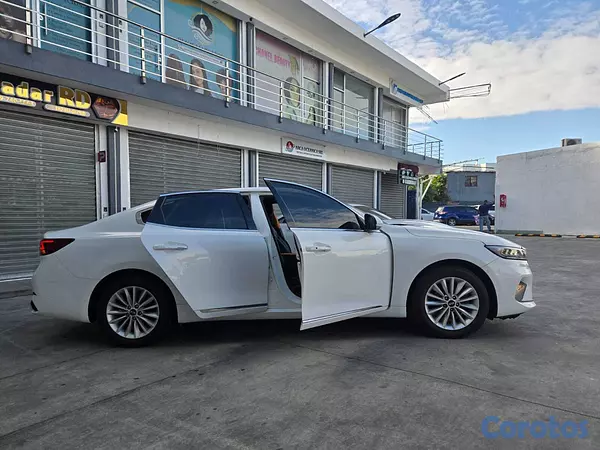 carros - KIA K7 2020 BLANCO 17