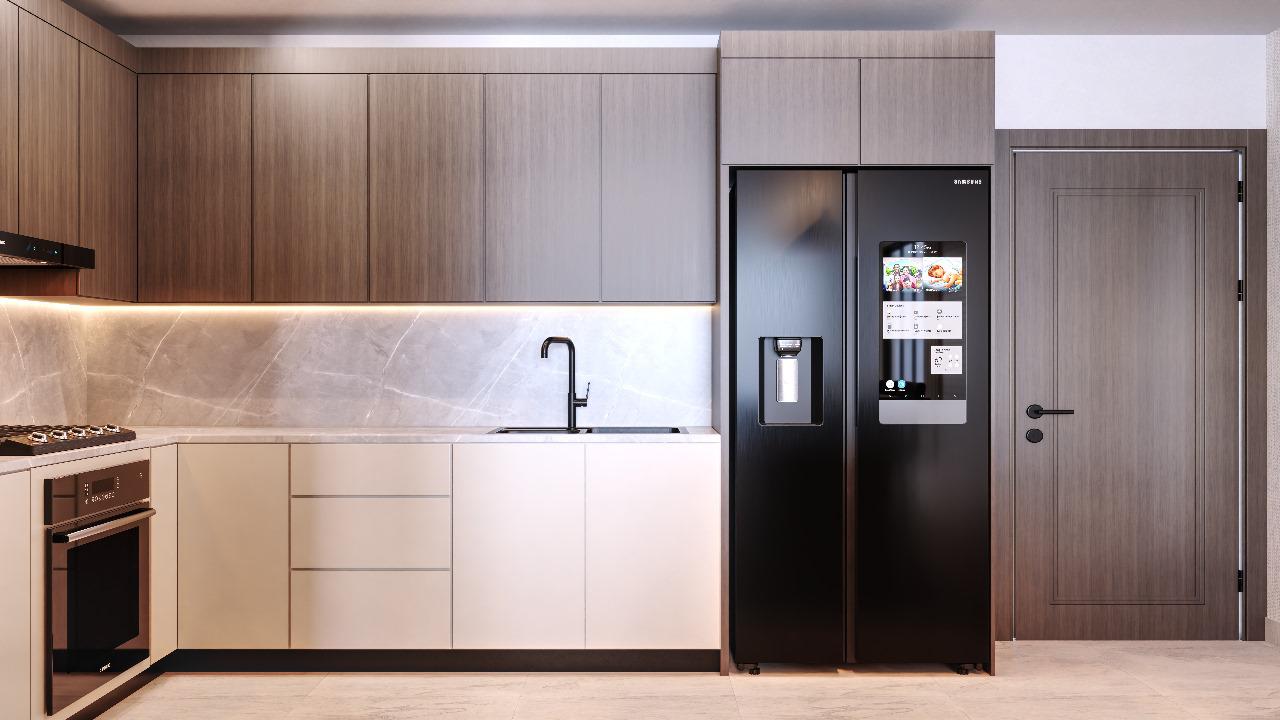 apartamentos - APARTAMENTO EN TORRE - GEMINIS LA ESMERALDA, SANTIAGO 9