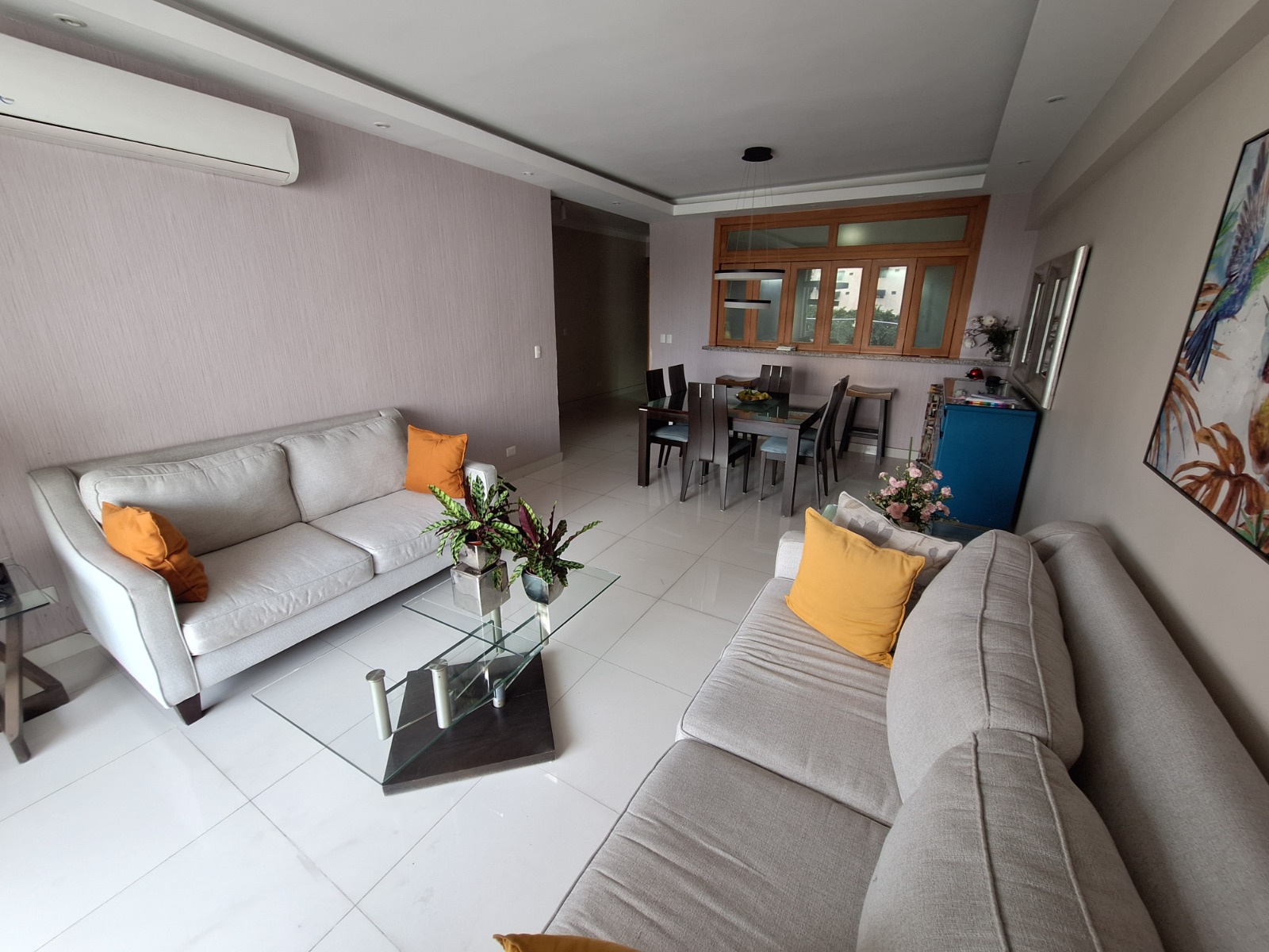 apartamentos - 🔵Apartamento 5to piso Evaristo Morales   6