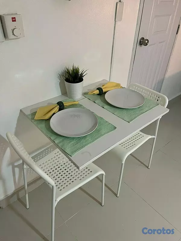 apartamentos - ALQUILER DE APARTA ESTUDIO-ZONA UNIVERSITARIA  5