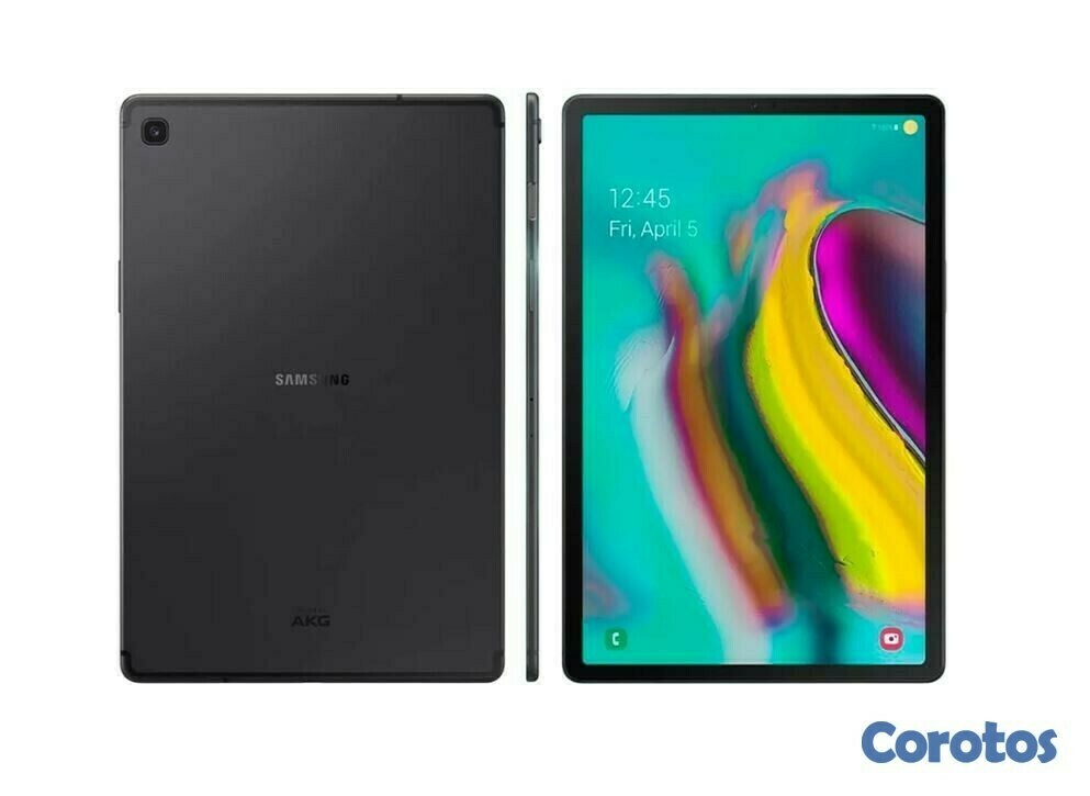 celulares y tabletas - Tablet Samsung Galaxy Tab S5e SM-t727a coge simcard 2