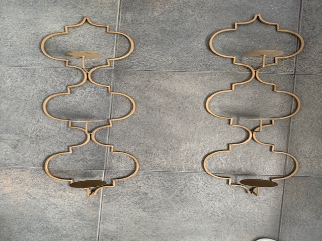 decoración y accesorios - Detalles para pared con velas aromáticas 4