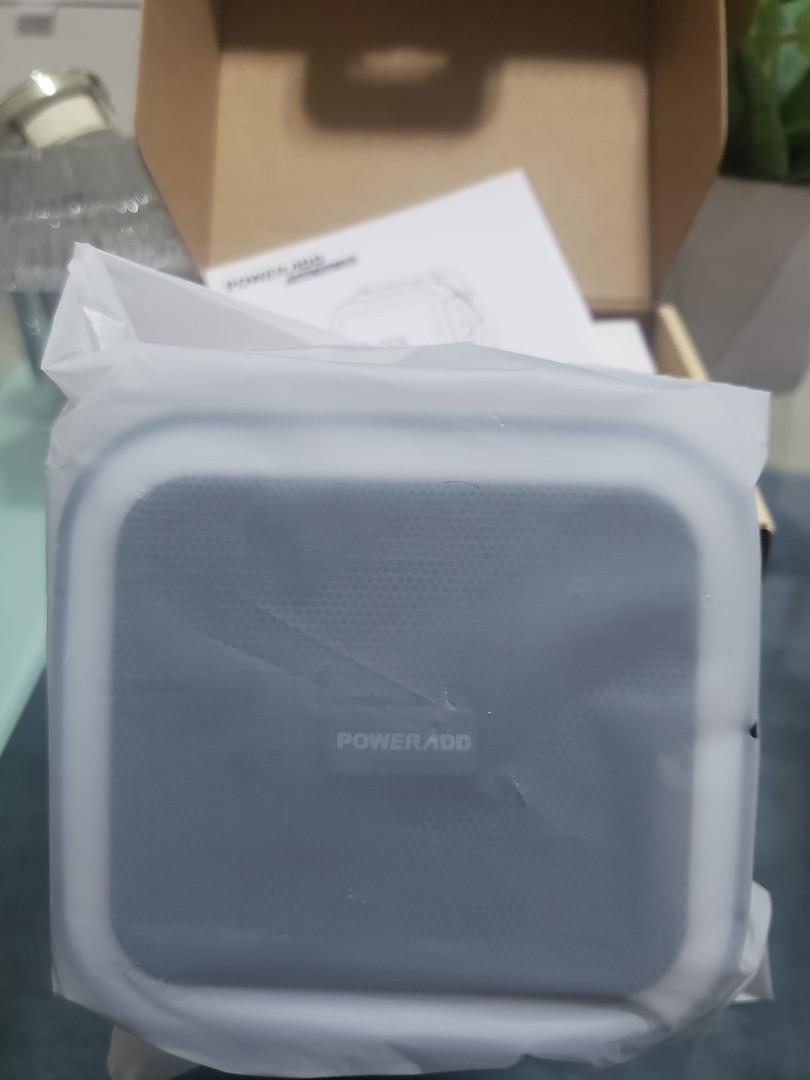 camaras y audio - Speaker Bluetooth portátil 4