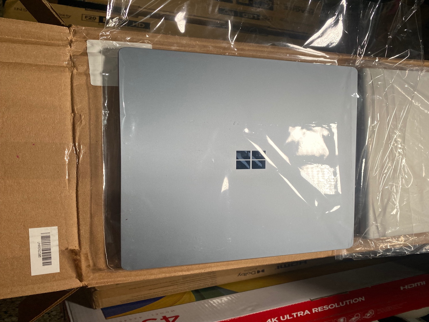 computadoras y laptops - Laptop Microsoft Surface 4 de 512gb Ssd 4