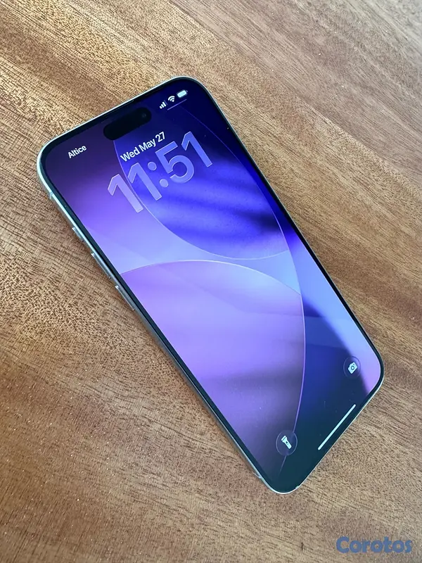 celulares y tabletas - IPhone 15 pro Max 256GB 
 3