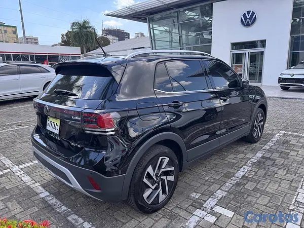 jeepetas y camionetas - VOLKSWAGEN T-CROSS 2025 6