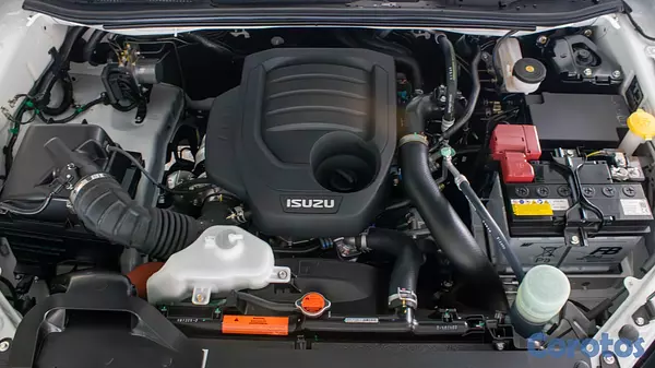 camiones y vehiculos pesados - Isuzu DMAX 11