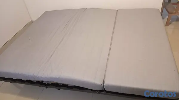 muebles y colchones - Se vende sofa cama Ikea tamano full 3