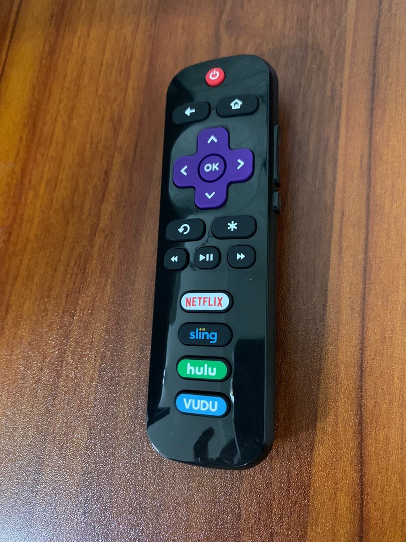 tv - Control para television tv roku 1