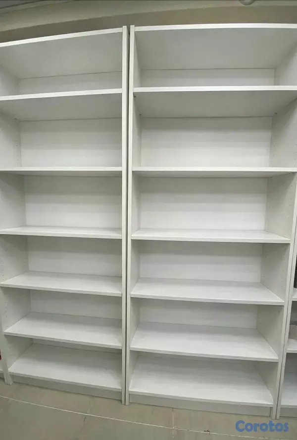 decoración y accesorios - LIBREROS BILLY  IKEA   GRANDES  1