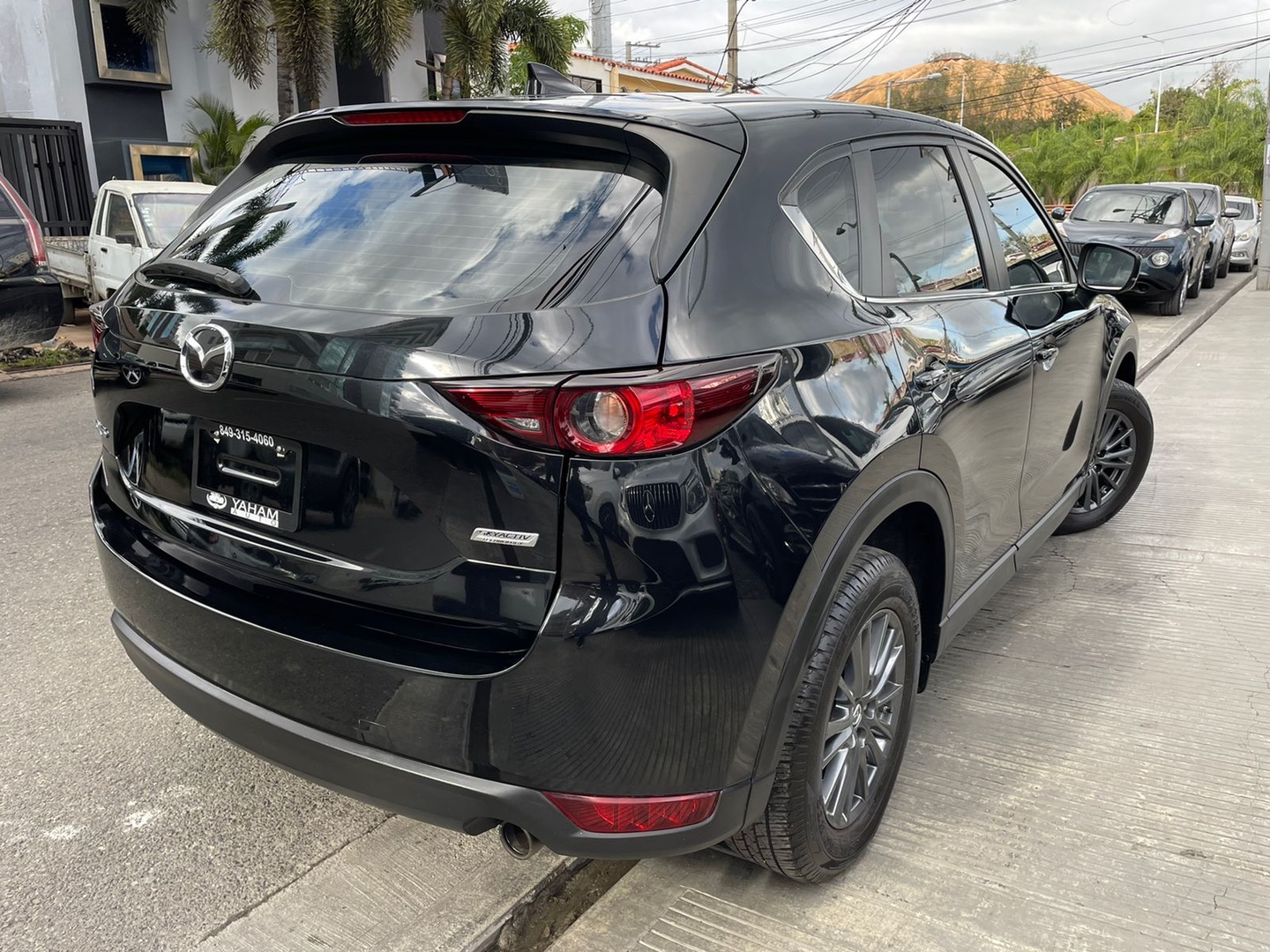 jeepetas y camionetas - Mazda CX-5 Touring 2019 1