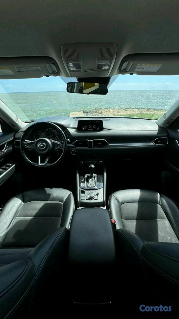 jeepetas y camionetas - mazda cx5 grand touring 2020 6