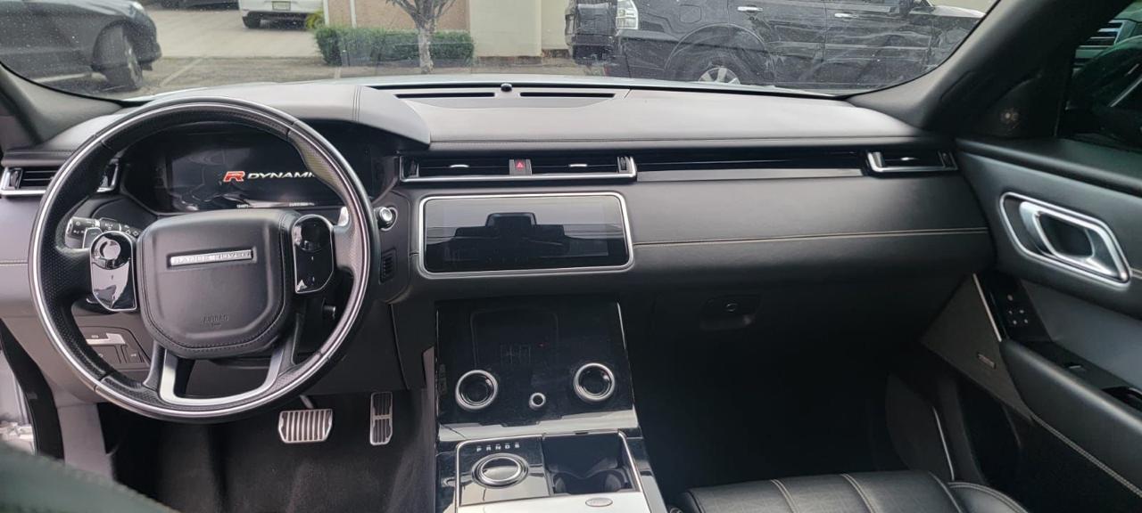 jeepetas y camionetas - Range Rover velar RDynamic 9