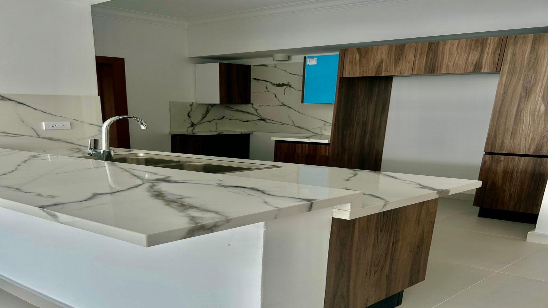 apartamentos - Apartamento en renta de 2 habitaciones en el Ensanche Naco 7