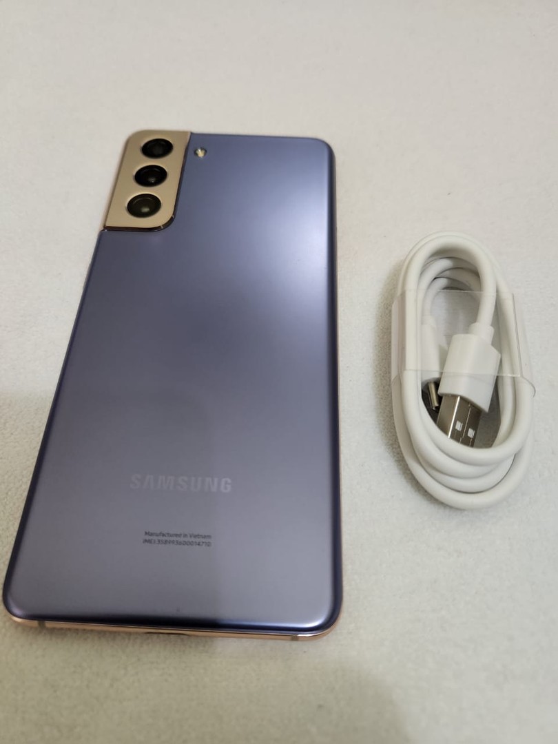 celulares y tabletas - Samsung Galaxy S21 Normal