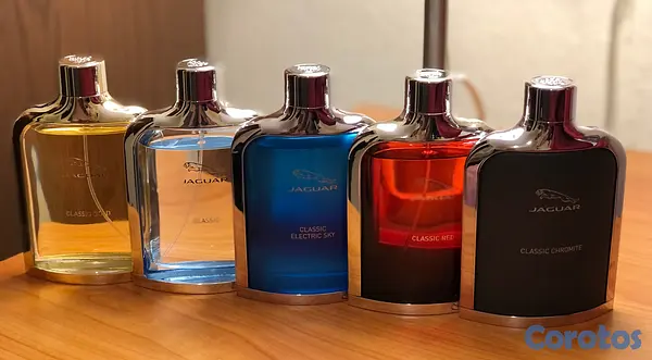 salud y belleza - PERFUMES JAGUAR CLASSIC 6