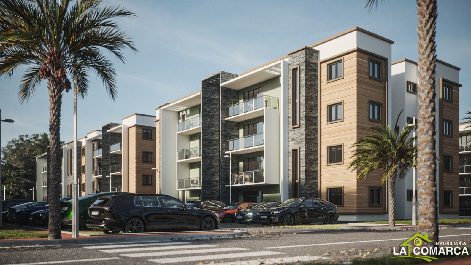 apartamentos - Apartamentos en venta con piscina en Puerto Plata 0