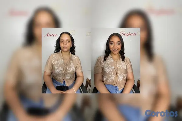 salud y belleza - servicio de maquillaje Santiago de los caballero  3