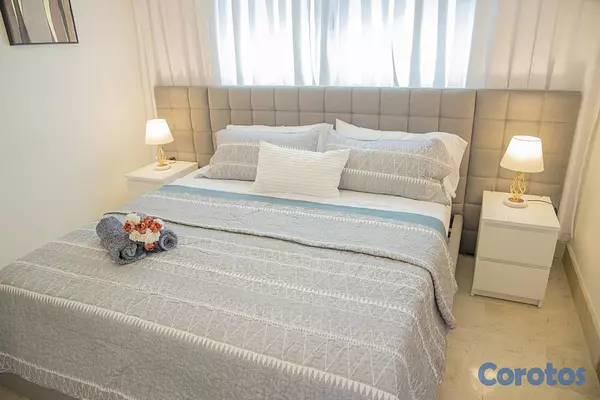 apartamentos - APARTAMENTO AMUEBLADO PROXIMO A PUCMM SANTIAGO RIN 7
