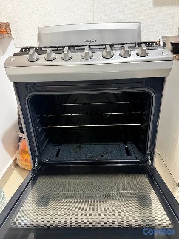 cocina - ESTUFA WHIRLPOOL COMO NUEVA‼️ 5