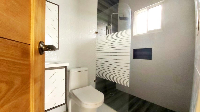 casas - Proyecto en venta Punta Cana #24-2023 dos dormitorios, exclusivo de 4 casas.
 7