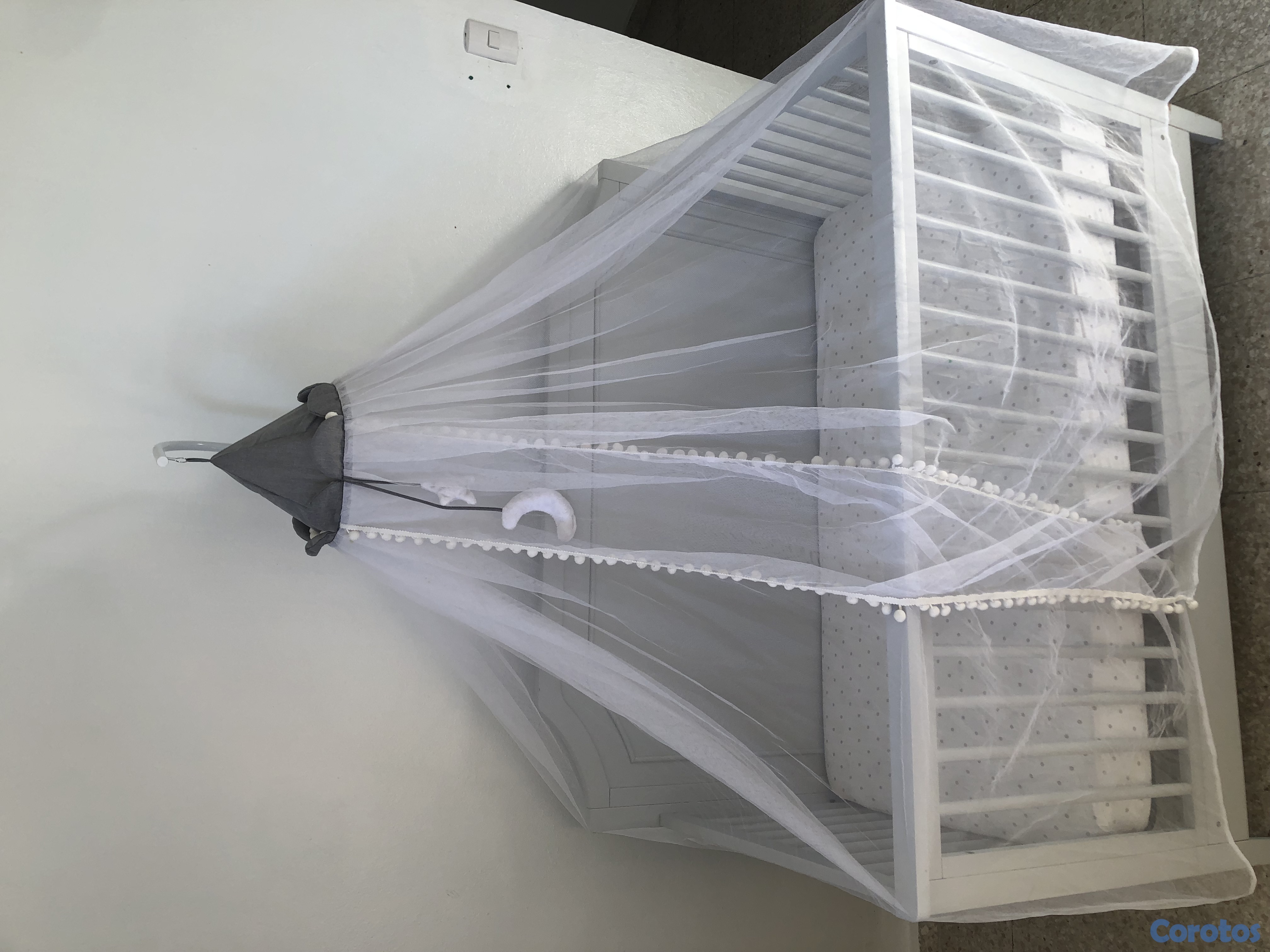 coches y sillas - Cuna 3