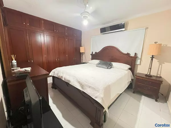 apartamentos - Se Alquila Apartamento Amueblado 7
