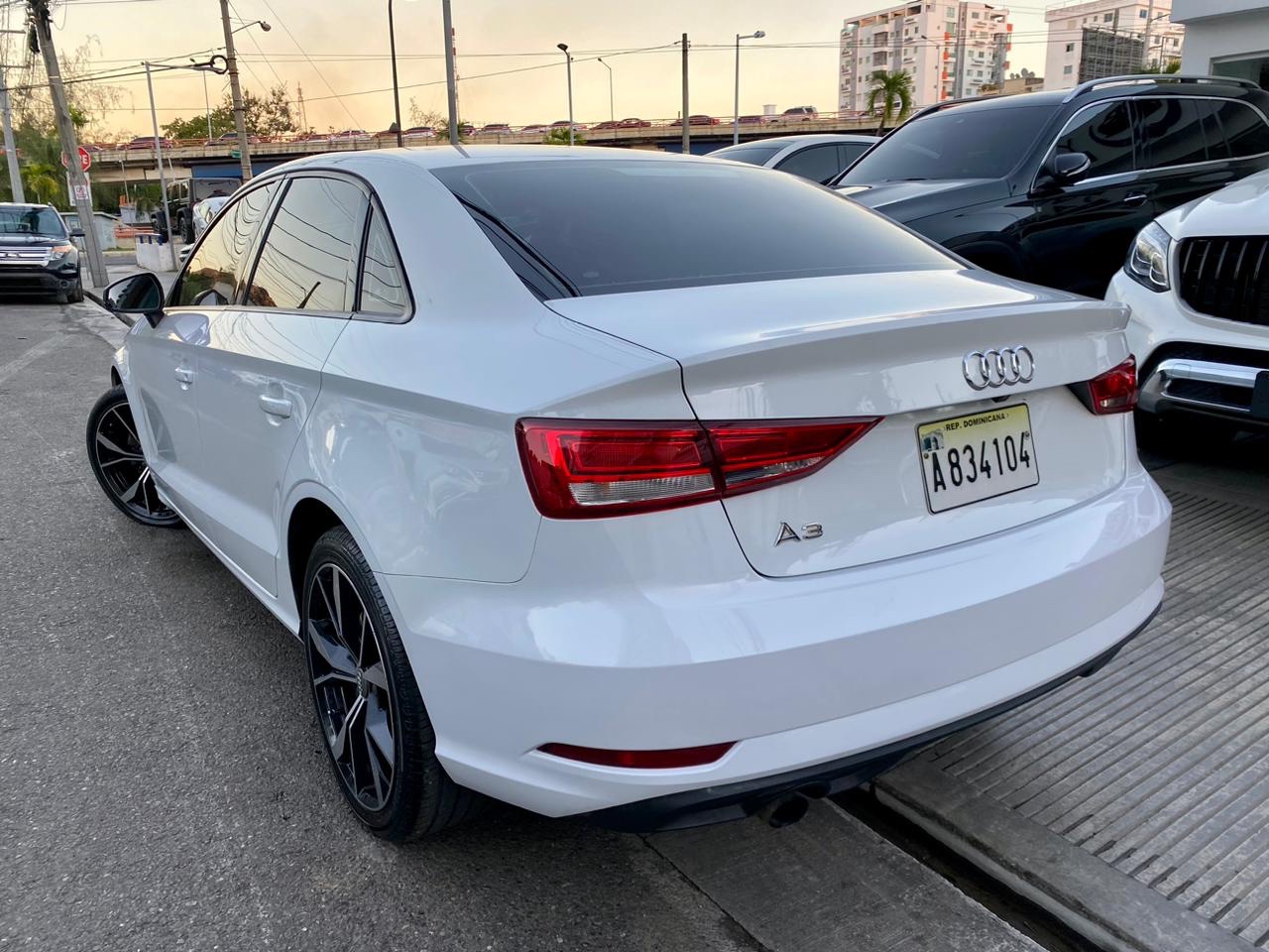 carros - Audi A3 2019 2