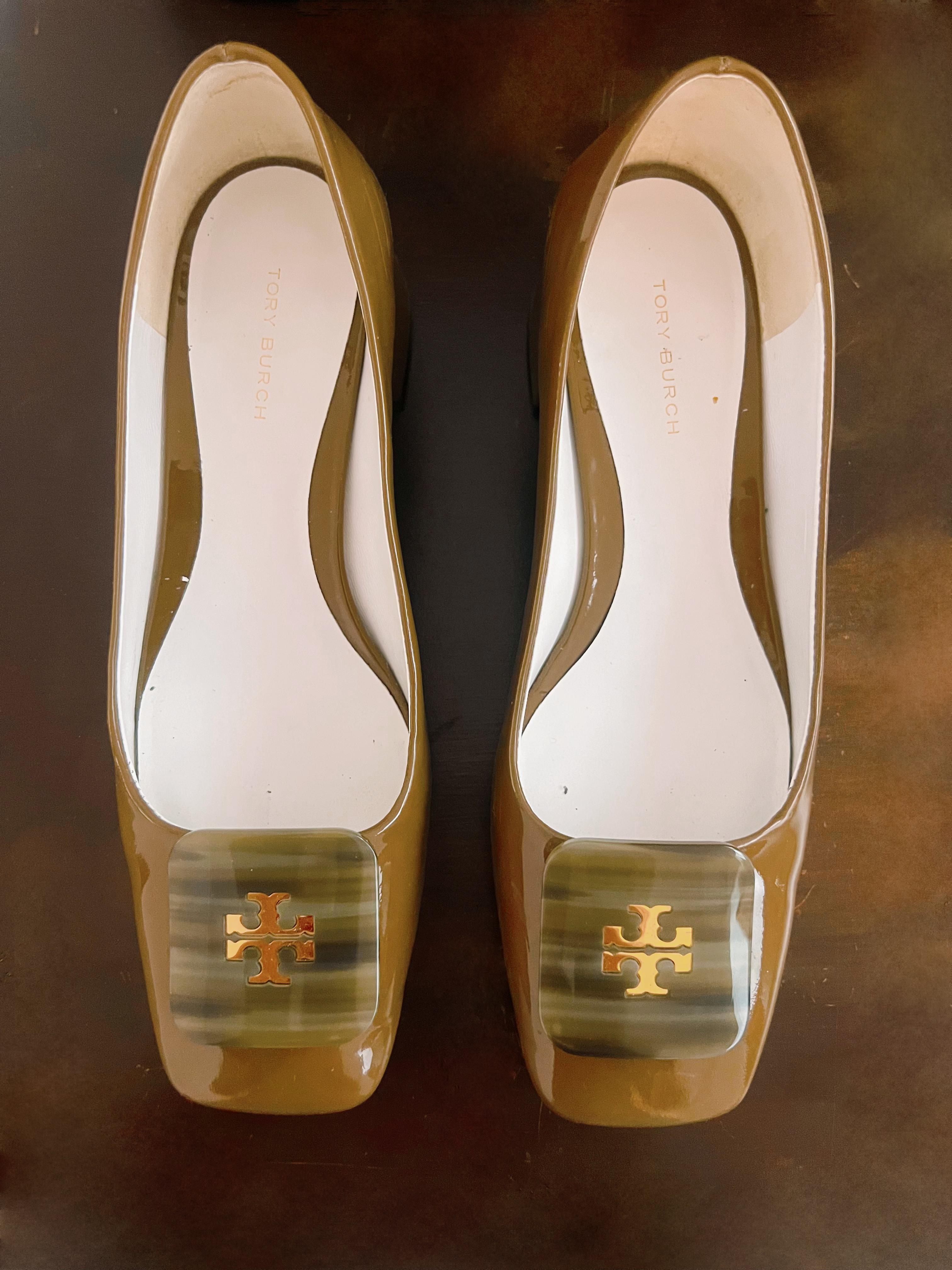 zapatos para mujer - Zapatos Tory Burch como nuevo 0