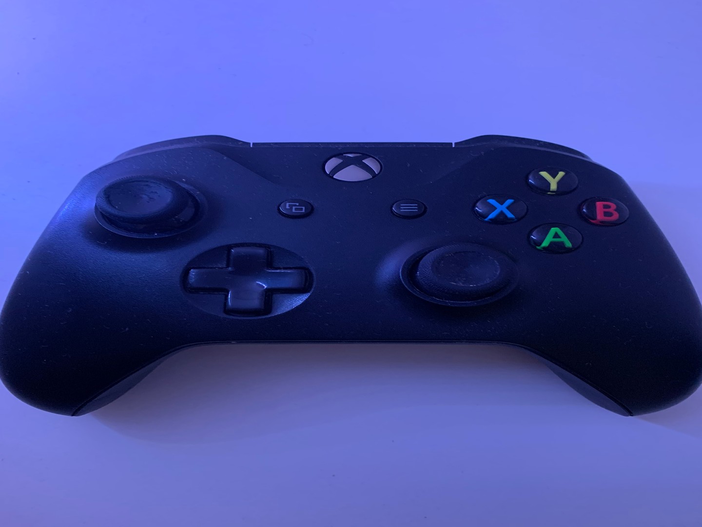 consolas y videojuegos - Control Xbox one + adaptador inalámbrico