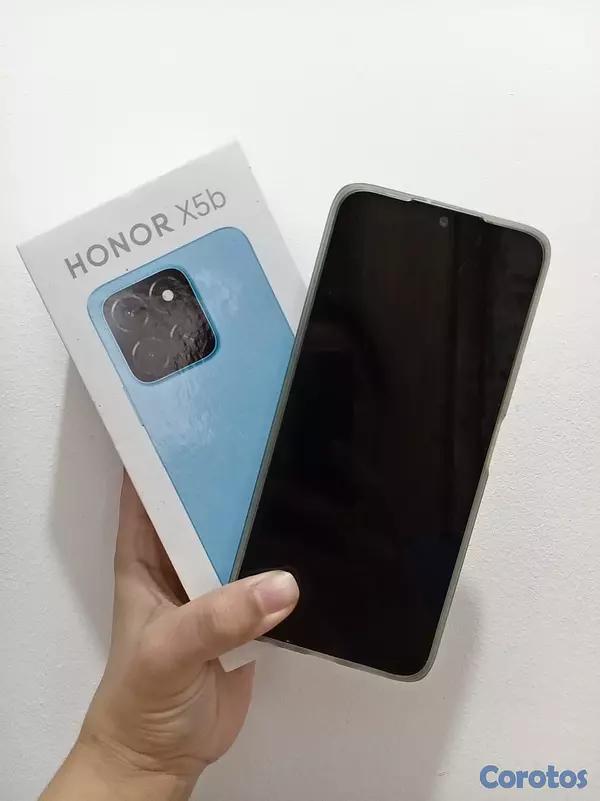 celulares y tabletas - HONOR X5B 2