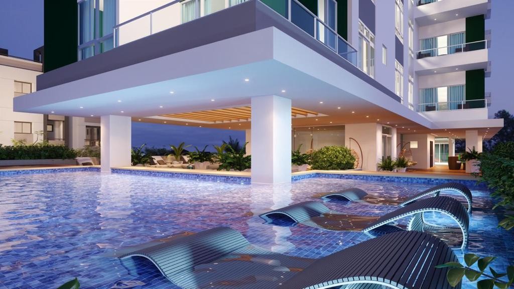 apartamentos - Apartamento en venta, Alma Rosa I. 8
