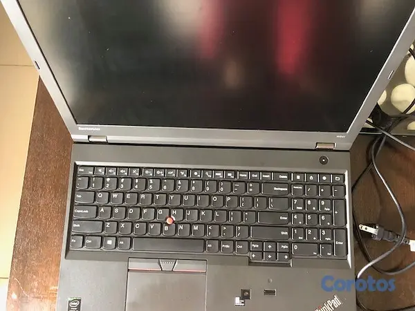computadoras y laptops - Lenovo Thinkpad W541 4
