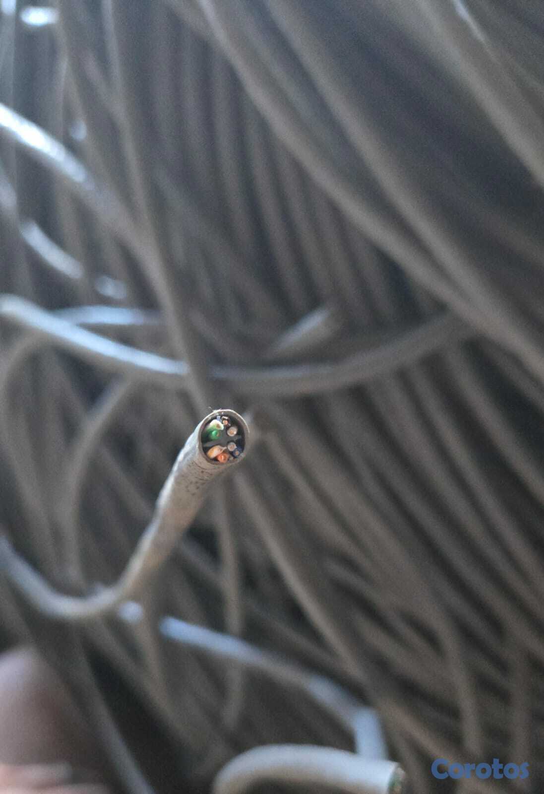 accesorios para electronica - Cables de red / Ethernet cortados 3