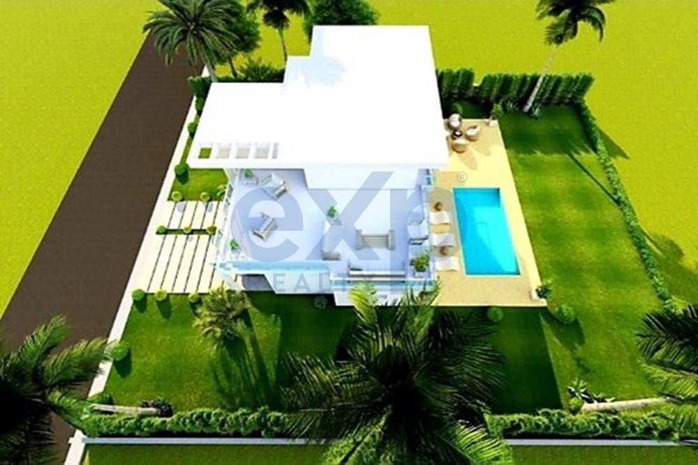 casas - Casas en Venta en Punta Cana con Piscina Acceso a dos Resorts y Playa 3