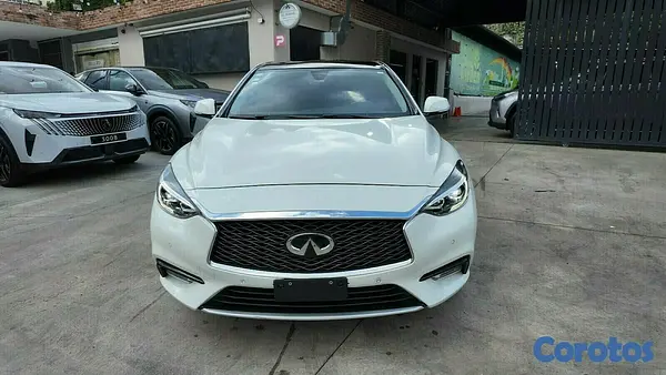 jeepetas y camionetas - INFINITI QX-30 2017 2