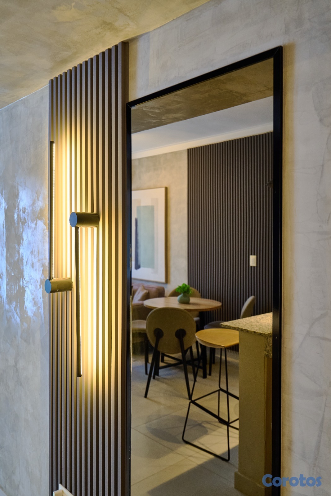 apartamentos - Alquiler de Apartamento Amueblado en Serralles  8