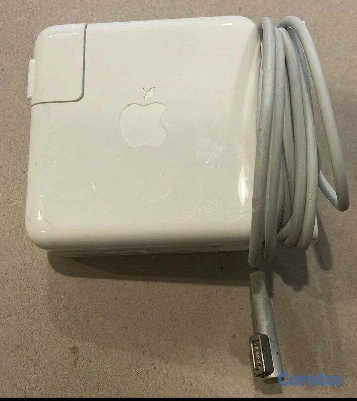 computadoras y laptops - Cargador Laptop Macbook Pro 85w Plug Cuadrado

