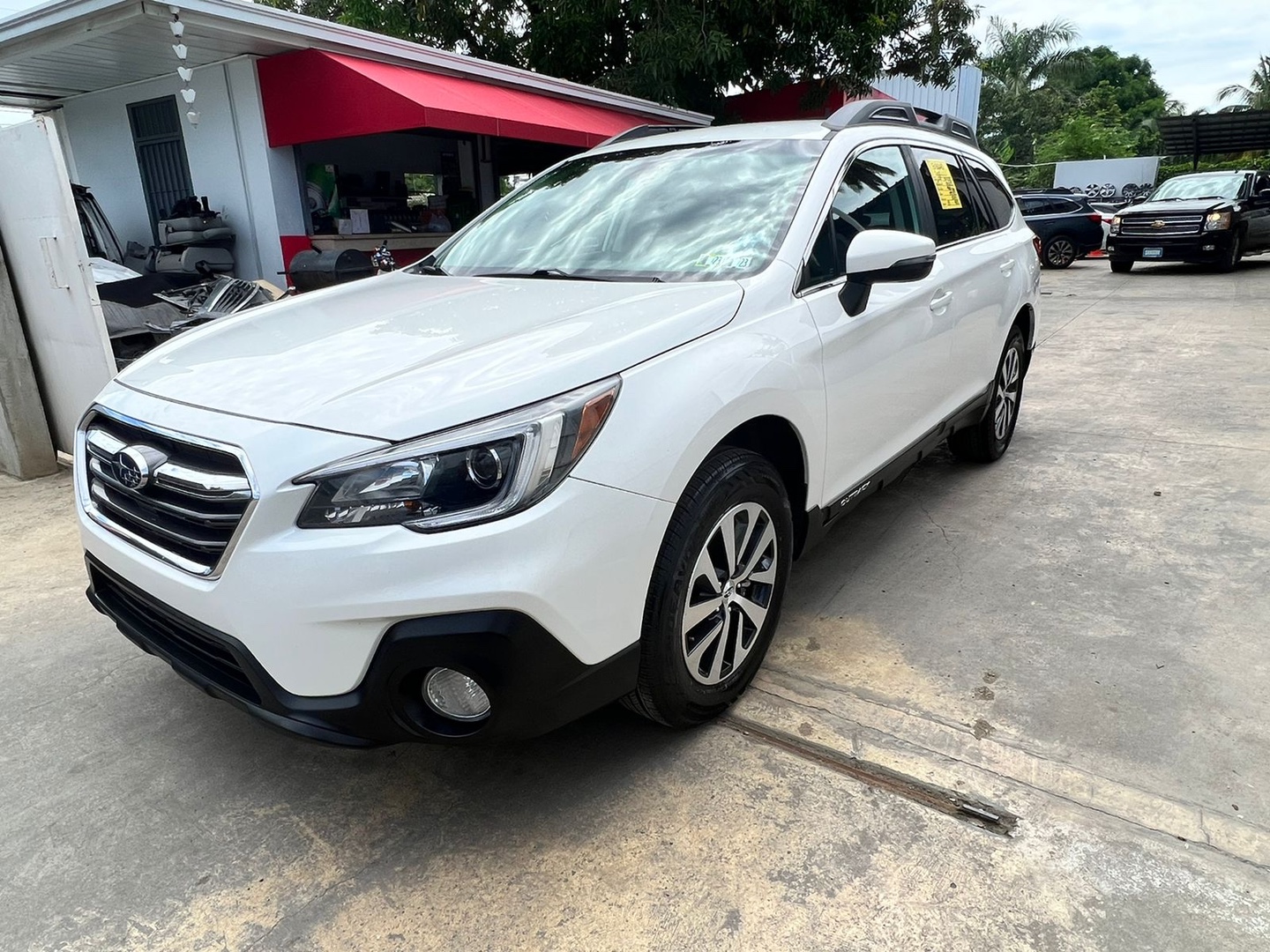 Subaru Outback Premium 2019