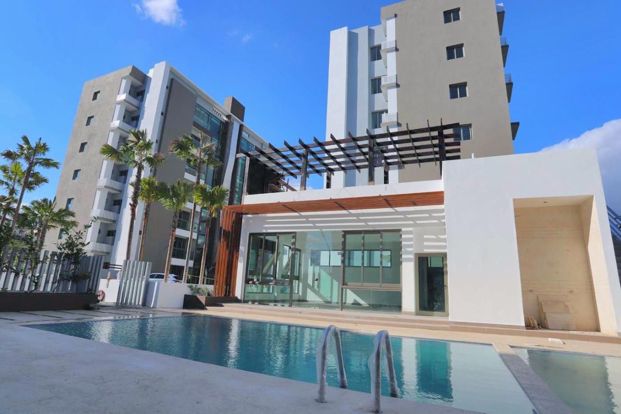 apartamentos - Moderno Apartamento 2do Nivel con Piscina en La Chantini