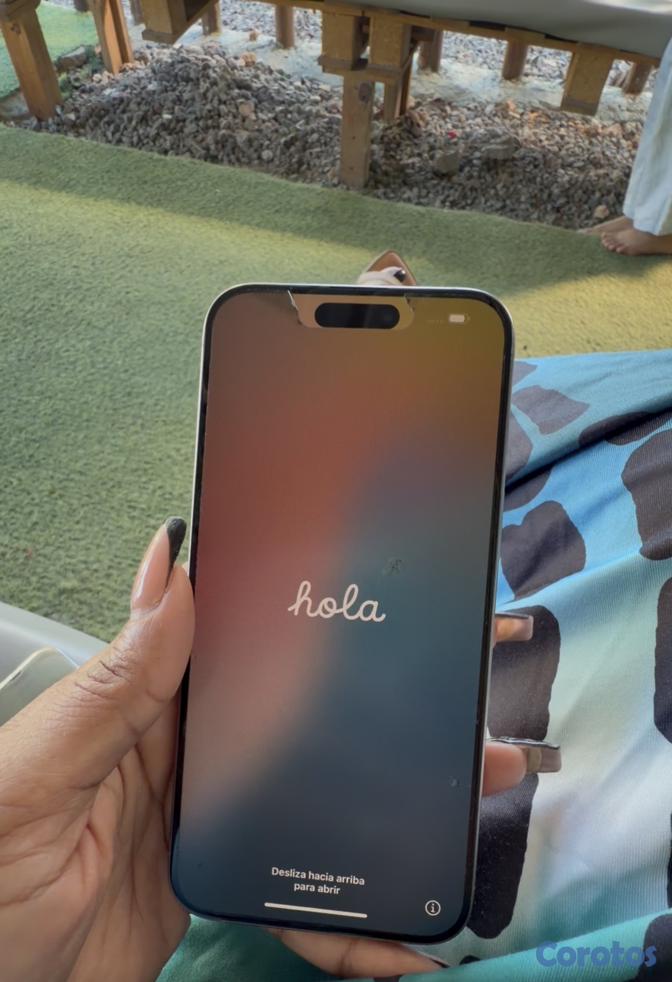 celulares y tabletas - iPhone, 15 Pro Max de 256 1