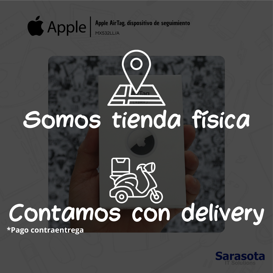 accesorios para electronica - AirTag Apple Individual 3