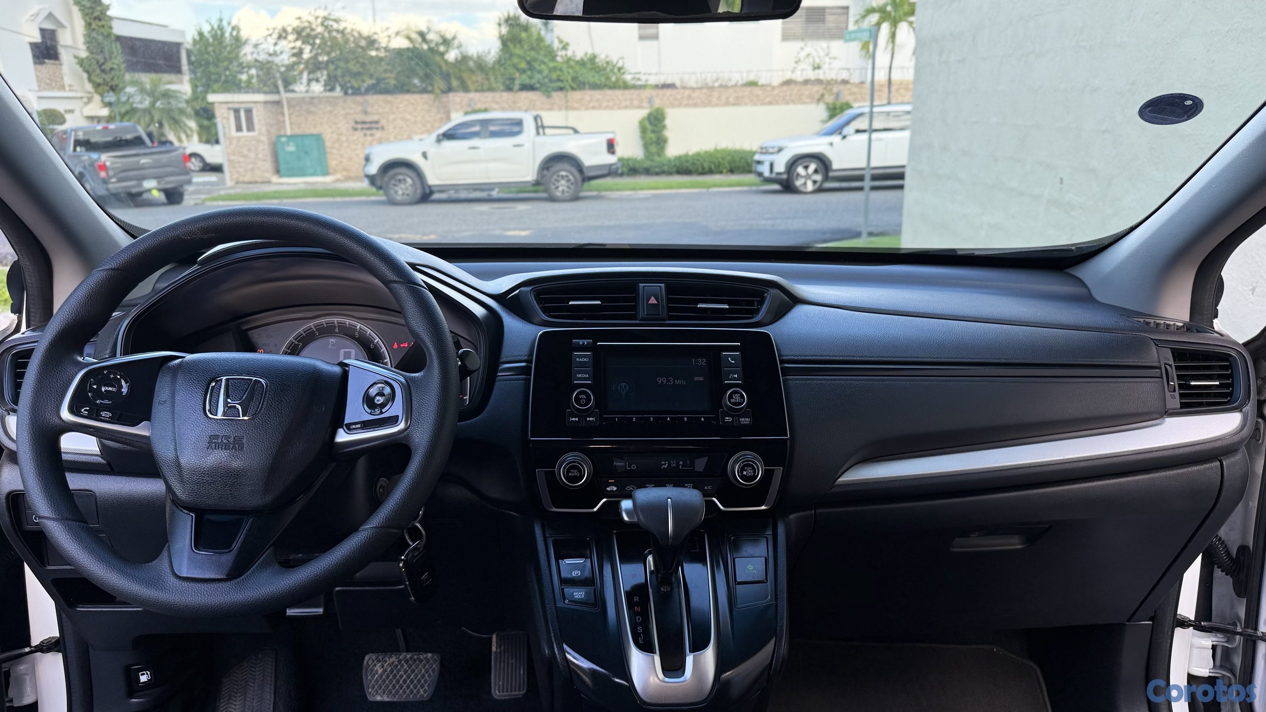 jeepetas y camionetas - Honda CR-V LX 4X2 2022 $26,500 6