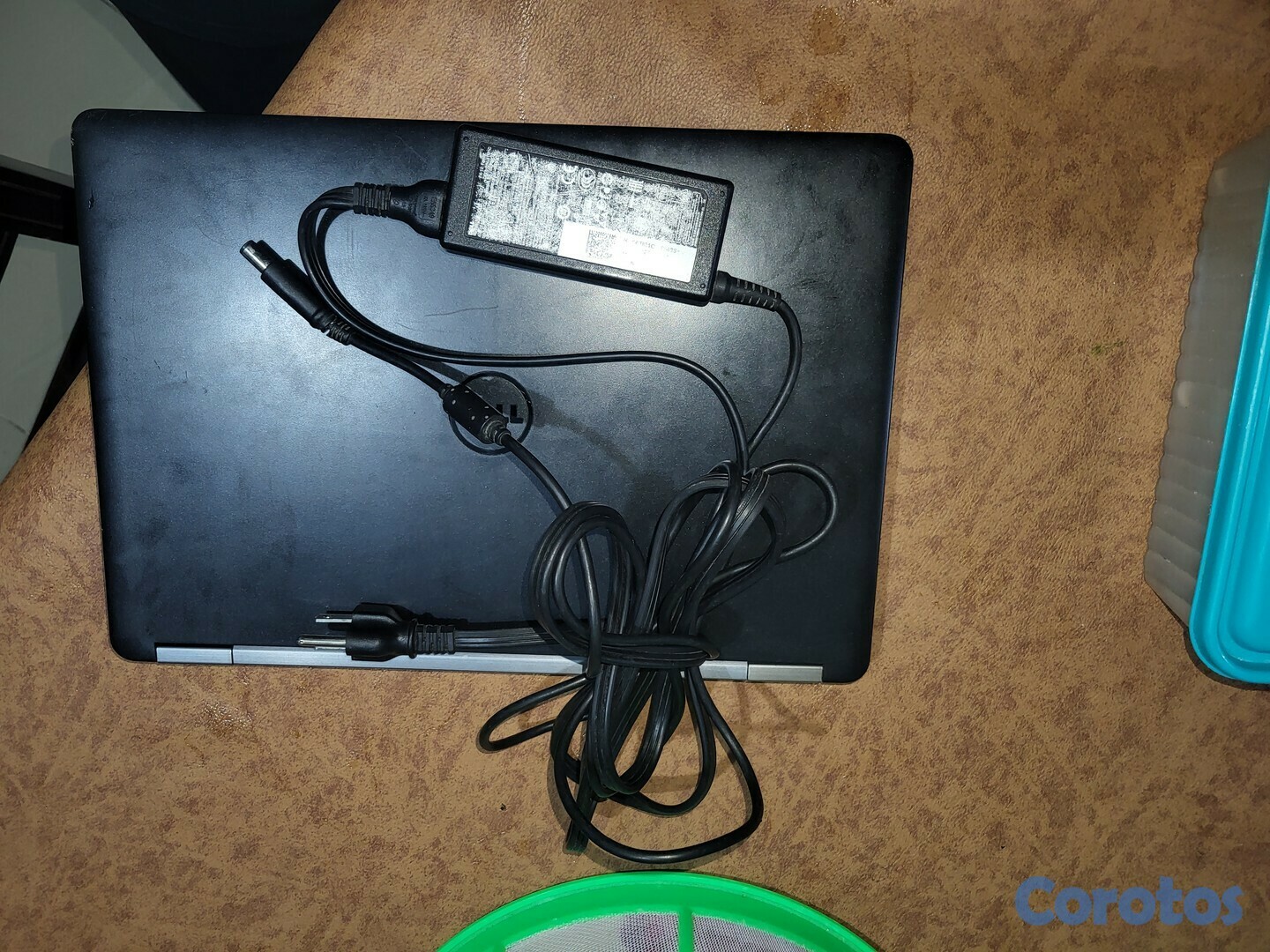 computadoras y laptops - Laptop dell latitude E5470 i5 6ta gen, 8 de RAM, 256 Gbty  2