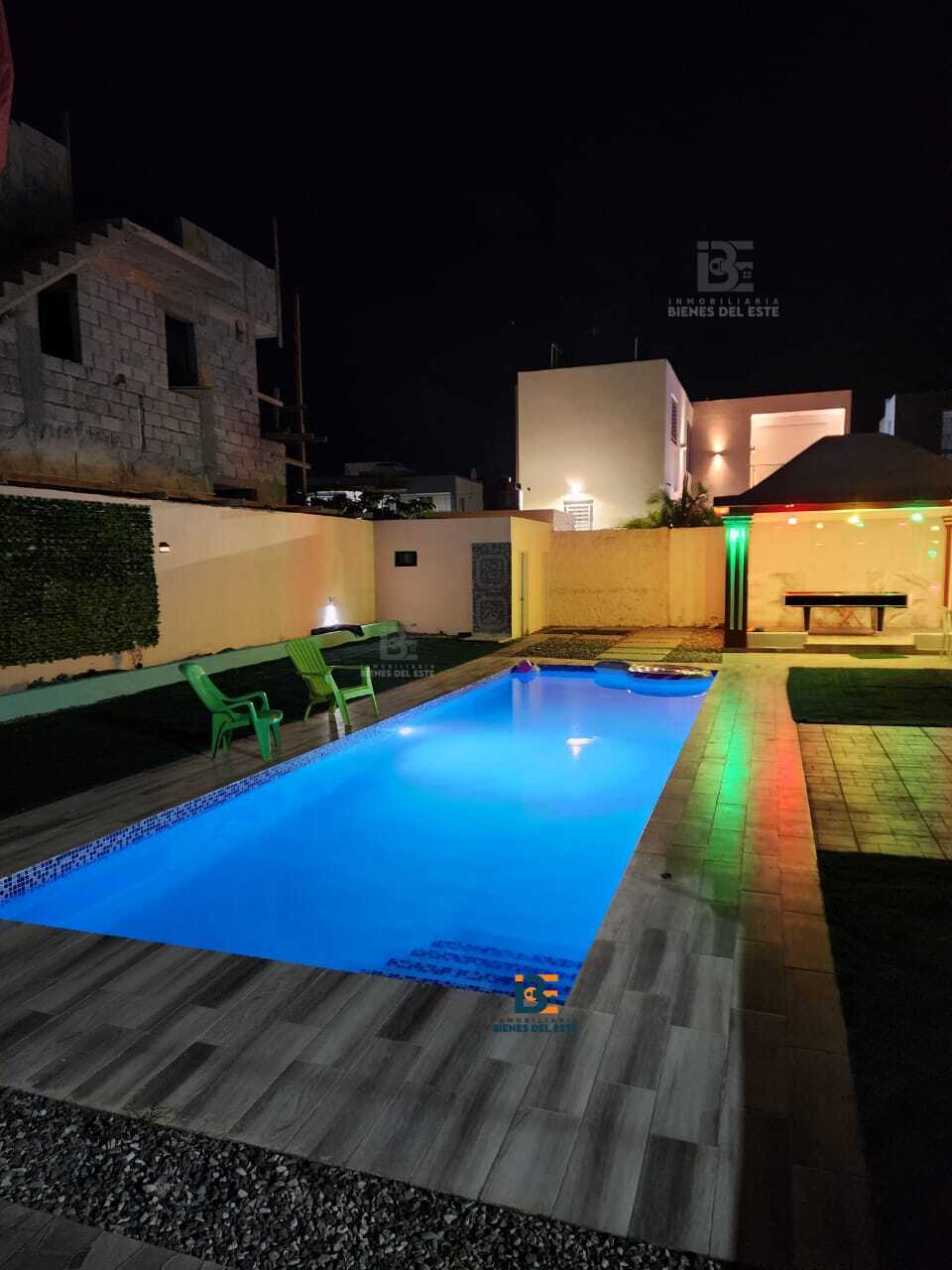apartamentos - SE RENTA Apartamento Amueblado en Residencial  9